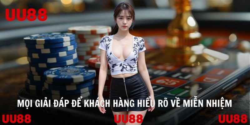 Mọi giải đáp để khách hàng hiểu rõ về miễn nhiệm