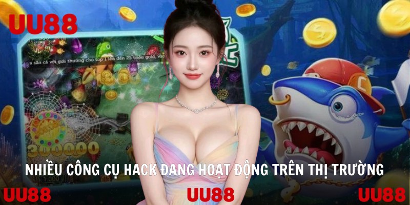 Nhiều công cụ hack đang hoạt động trên thị trường